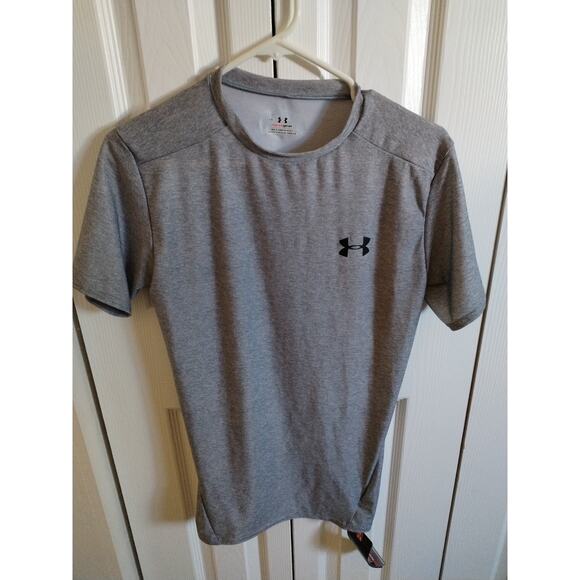 Under Armour Compression Tee (LARGE NWT) - Picture 1 of 10